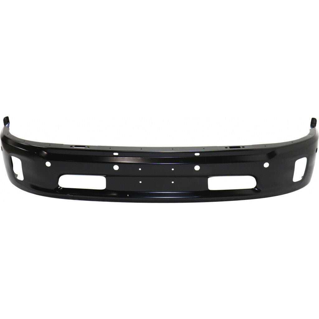 BUMPER FACE BAR FR PTM W/SENSOR W/FOG LAMP HOLE CAPA