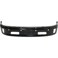 BUMPER FACE BAR FR PTM W/SENSOR W/FOG LAMP HOLE CAPA