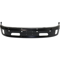 BUMPER FACE BAR FR PTM W/SENSOR W/FOG LAMP HOLE CAPA