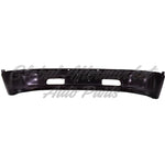 BUMPER FACE BAR FR BLACK PTM W/O SENSOR W/O FOG LAMP HOLE EXCLUDE REBEL/WARLOCK HOLE — photo 5
