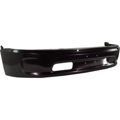 BUMPER FACE BAR FR BLACK PTM W/O SENSOR W/O FOG LAMP HOLE EXCLUDE REBEL/WARLOCK