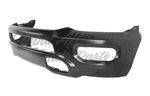 BUMPER FACE BAR FR PTM BLACK STEEL EXCLUDE REBEL / TRX MODEL — photo 3