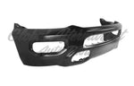 BUMPER FACE BAR FR PTM BLACK STEEL EXCLUDE REBEL / TRX MODEL — photo 4