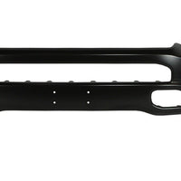 BUMPER FACE BAR FR PTM BLACK STEEL EXCLUDE REBEL / TRX MODEL
