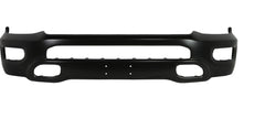 BUMPER FACE BAR FR PTM BLACK STEEL EXCLUDE REBEL / TRX MODEL