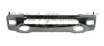 BUMPER FACE BAR FR CHROME STEEL EXCLUDE REBEL MODEL — photo 1