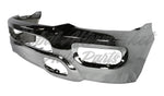 BUMPER FACE BAR FR CHROME STEEL EXCLUDE REBEL MODEL — photo 2