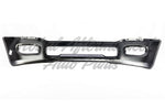 BUMPER FACE BAR FR STEEL BLACK/PTM FOR USE W/O HITCH EXCLUDE POWER WAGON — photo 4