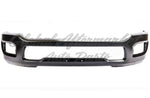 BUMPER FACE BAR FR STEEL BLACK/PTM FOR USE W/O HITCH EXCLUDE POWER WAGON — photo 5