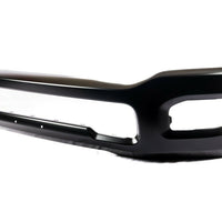 BUMPER FACE BAR FR STEEL BLACK/PTM FOR USE W/O HITCH EXCLUDE POWER WAGON