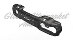 BUMPER FACE BAR FR BLACK STEEL — photo 3