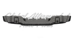 BUMPER FACE BAR FR BLACK STEEL — photo 4
