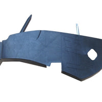 BUMPER EXTENSION FR LH EXCLUDE SRT-8