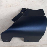 BUMPER EXTENSION FR LH LOWER TEXTURED FINISH W/O WIDE BODY