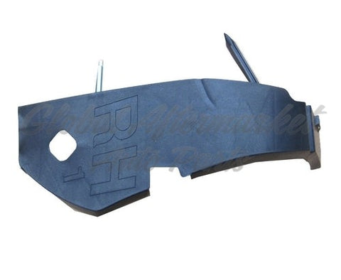BUMPER EXTENSION FR RH EXCLUDE SRT-9