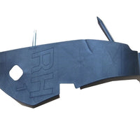 BUMPER EXTENSION FR RH EXCLUDE SRT-9