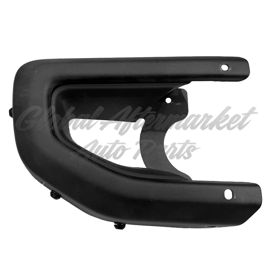 BUMPER BRACKET FR RH 3-PC RUBICON/ MOAB FOR USE W/ STEEL BUMPER