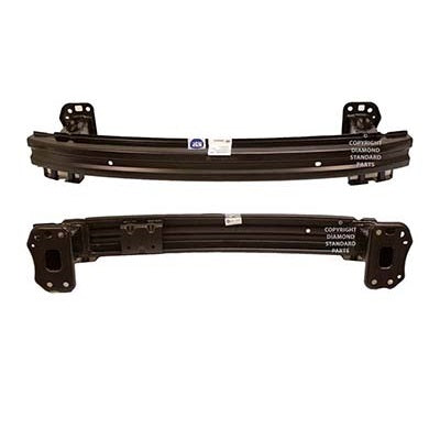 REBAR FR W/ADAPTIVE CRUISE W/TOW HOOK STEEL