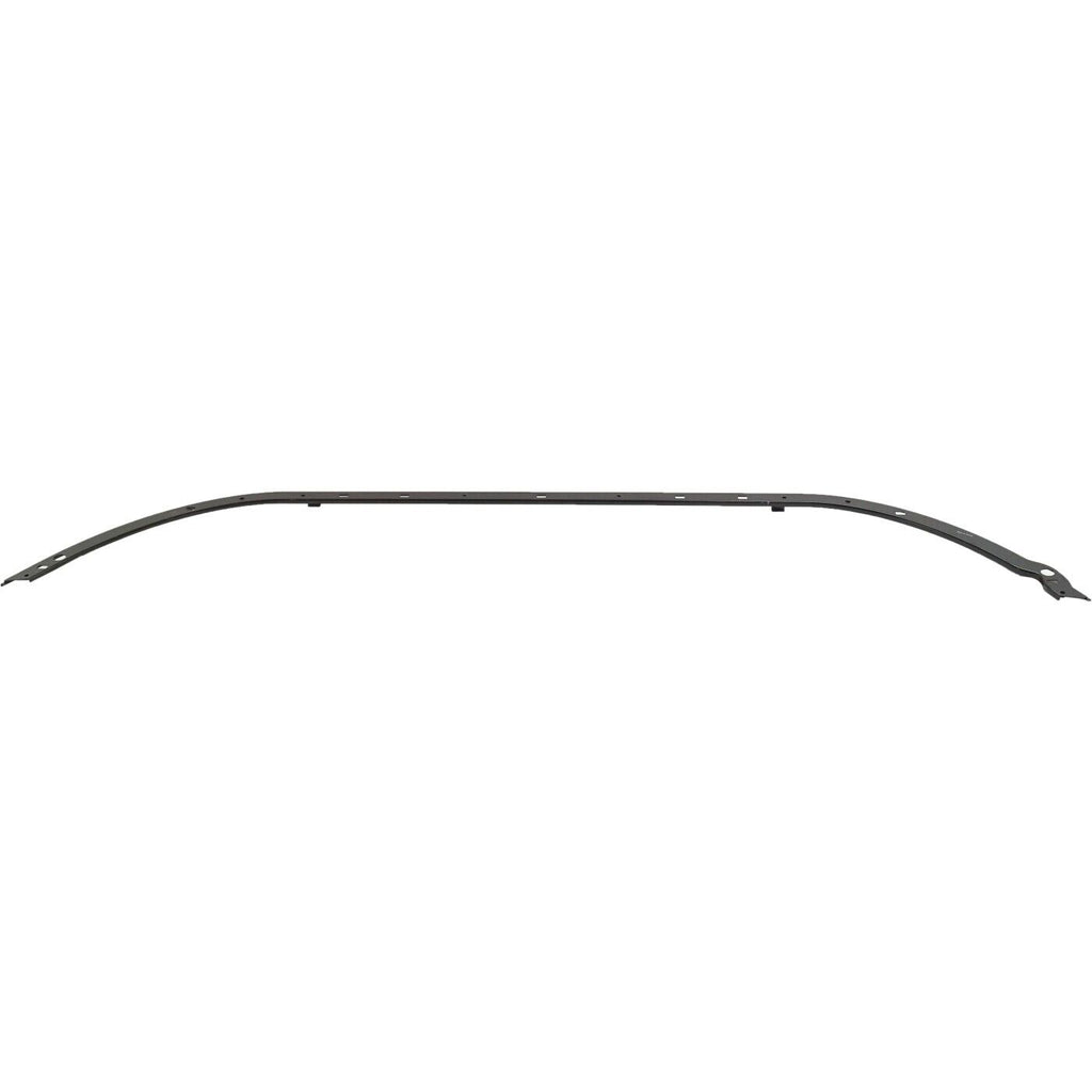 BUMPER CROSS MEMBER LOWER STEEL
