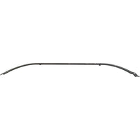 BUMPER CROSS MEMBER LOWER STEEL