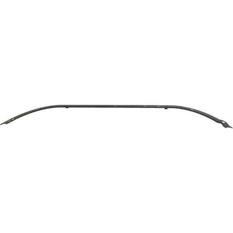 BUMPER CROSS MEMBER LOWER STEEL