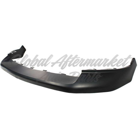 BUMPER UPPER FR PRIMED SMOOTH W/O SPORT