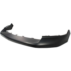 BUMPER UPPER FR PRIMED SMOOTH W/O SPORT CAPA