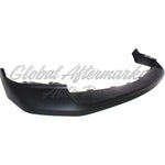 BUMPER UPPER FR TEXTURED GRAY W/O SPORT — photo 3