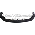 BUMPER UPPER FR TEXTURED GRAY W/O SPORT CAPA — photo 4