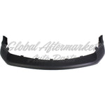 BUMPER UPPER FR TEXTURED GRAY W/O SPORT CAPA — photo 5