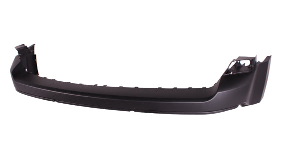 BUMPER UPPER FR PRIMED