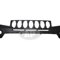 BUMPER UPPER FR PRIMED