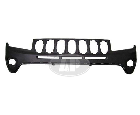 BUMPER UPPER FR PRIMED