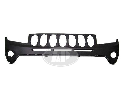 BUMPER UPPER FR PRIMED CAPA
