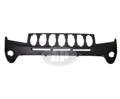 BUMPER UPPER FR PRIMED CAPA