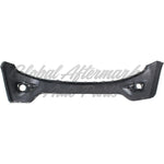 BUMPER UPPER FR PRIMED W/O SENSOR HOLE FOR LIMITED/OVERLAND/LAREDO MODELS — photo 4