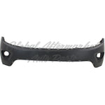 BUMPER UPPER FR PRIMED W/O SENSOR HOLE FOR LIMITED/OVERLAND/LAREDO MODELS — photo 5