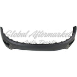 BUMPER UPPER FR PRIMED W/O SENSOR HOLE FOR LIMITED/OVERLAND/LAREDO MODELS CAPA — photo 3