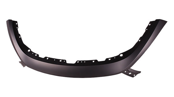 BUMPER UPPER FR PRIMED CAPA