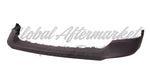 BUMPER FR UPPER DARK GRAY TEXTURED FINISH EXCLUDE REBEL/ WARLOCK — photo 1
