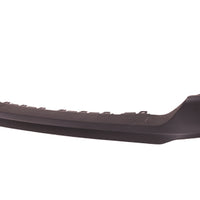 BUMPER FR UPPER DARK GRAY TEXTURED FINISH EXCLUDE REBEL/ WARLOCK