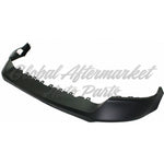 BUMPER FR UPPER PRIMED SMOOTH EXCLUDE REBEL/ WARLOCK — photo 3