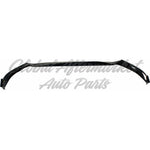 BUMPER FR UPPER PRIMED SMOOTH EXCLUDE REBEL/ WARLOCK CAPA — photo 5