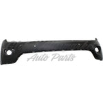 BUMPER UPPER FR PRIMED W/SENSOR HOLE LTD/OVERLAND/LAREDO MODELS — photo 2