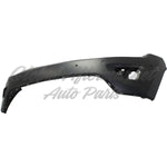 BUMPER UPPER FR PRIMED W/SENSOR HOLE LTD/OVERLAND/LAREDO MODELS — photo 3