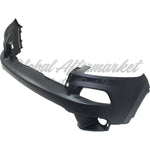 BUMPER UPPER FR PRIMED W/O SENSOR/WASHER W/TOW EXCLUDE TRAILHAWK MODEL — photo 3