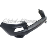 BUMPER UPPER FR PRIMED W/O SENSOR/WASHER W/TOW EXCLUDE TRAILHAWK MODEL — photo 4