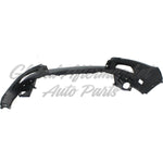 BUMPER UPPER FR PRIMED W/O SENSOR/WASHER W/TOW EXCLUDE TRAILHAWK MODEL — photo 5