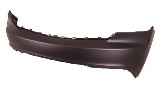 BUMPER UPPER FR PRIMED CAPA