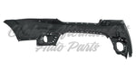 BUMPER UPPER FR PRIMED W/WASHER CROSSROAD MODEL — photo 3